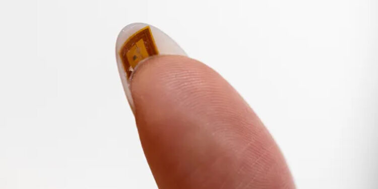 Affordable Nail Chip Turns You Into a Real-Life Spy