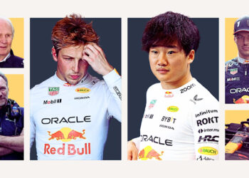 New Details About Yuki Tsunoda and Liam Lawson’s Driver Swap in F1
