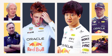 New Details About Yuki Tsunoda and Liam Lawson’s Driver Swap in F1