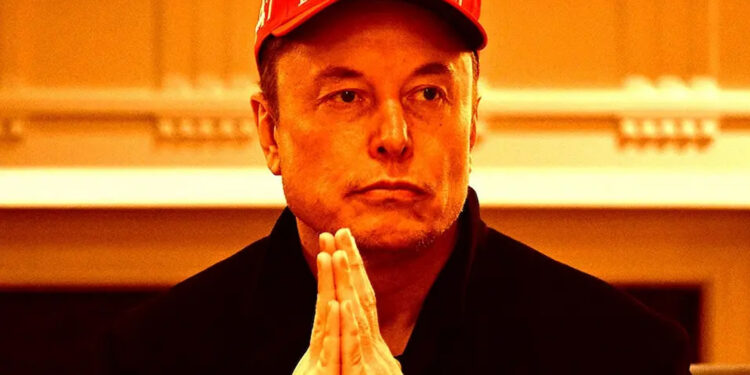 Details About Elon Musk’s Plot to Hijack NASA
