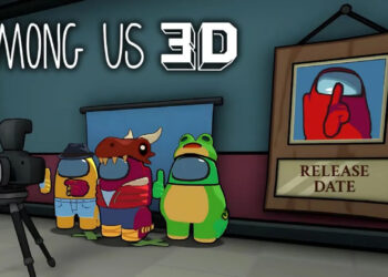 Among Us Goes 3D! Here's What You Need to Know Before May 6