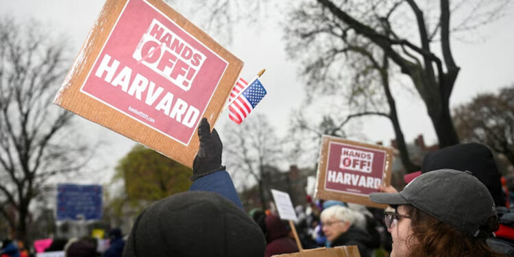 Harvard Said “No” to Trump Then He Cut Off $2.2 Billion in Federal Funding