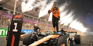 Red Bull Penalized, McLaren Capitalizes in Saudi GP F1 Drama
