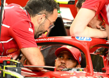 Lewis Hamilton Rejects New FIA Cooling Tech