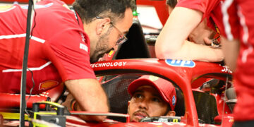 Lewis Hamilton Rejects New FIA Cooling Tech