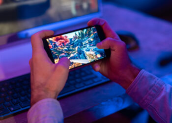 Mobile Gaming is Taking Over in 2025