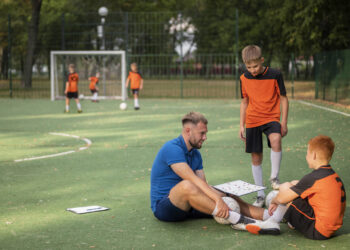 China's AI Weapon to Train the Next Football Superstars
