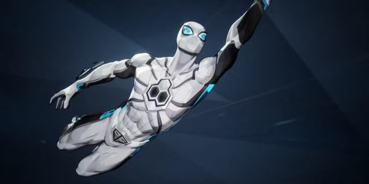 Spider-Man’s New Suit Just Dropped in Marvel Rivals