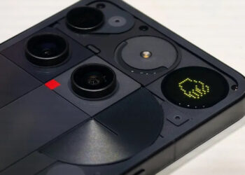 'Nothing' Company Just Launched a Flagship to Take on Apple