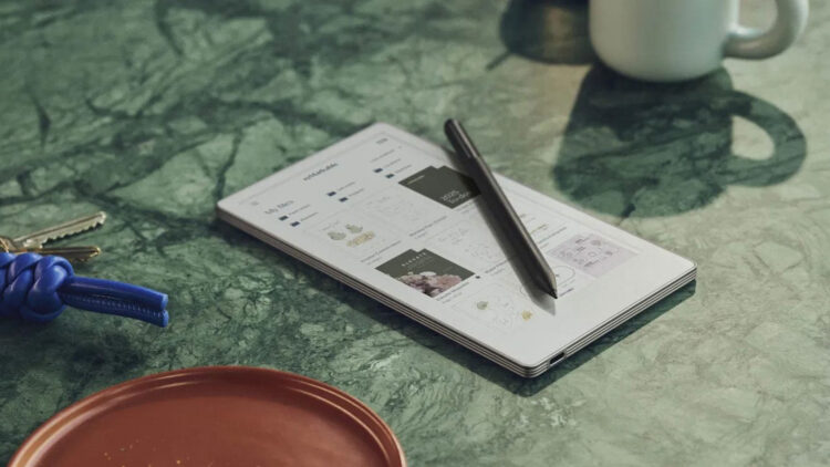 reMarkable Tablet Just Got a Pocket-Sized Upgrade
