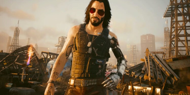 Cyberpunk 2077 Endings Ranked