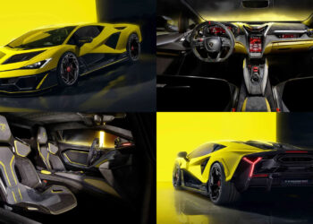 The Fastest Lamborghini Is Now The Fenomeno