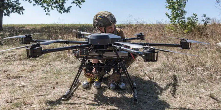 Stealth Drones Are Here
