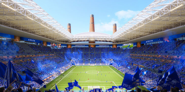 Birmingham’s New Stadium Features