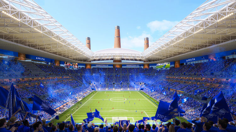 Birmingham’s New Stadium Features
