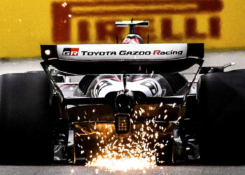Toyota Gazoo Racing Will Be Haas Title Sponsor in 2026