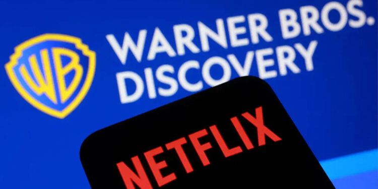 Netflix and Warner Bros Deal Details