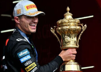 How Lando Norris Won His First F1 Champtionship
