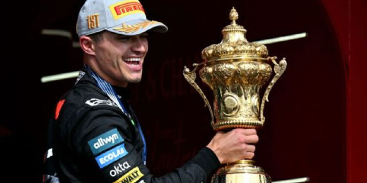 How Lando Norris Won His First F1 Champtionship
