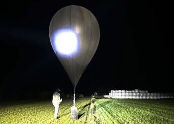 Lithuania Declares National Emergency Over Drifting Balloons