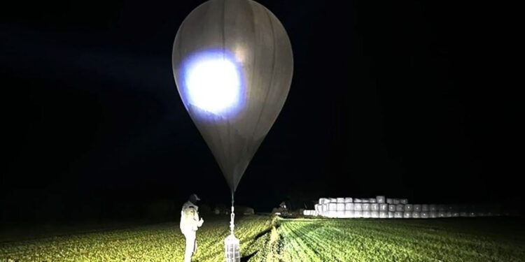 Lithuania Declares National Emergency Over Drifting Balloons