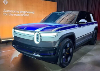 Rivian’s Self-Driving Dreams Nearly Crash at Demo Day