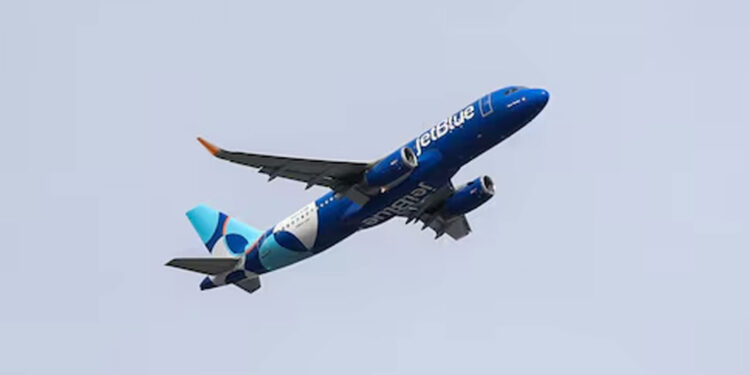JetBlue Flight Forced Into Sudden Evasive Maneuver