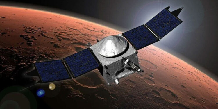NASA Races to Save Disoriented MAVEN After Telemetry Vanishes