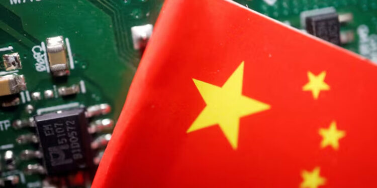 China Built a New AI Chip