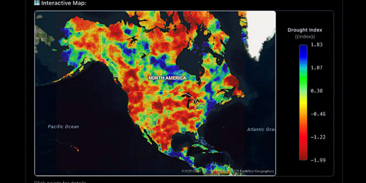 NASA And Microsoft Build AI To Predict The Next Great Flood