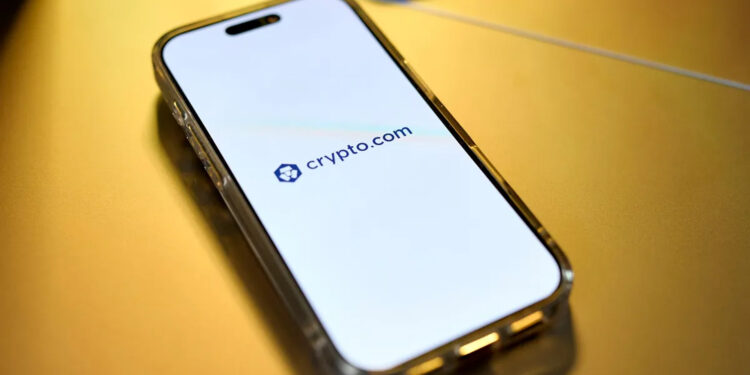 Crypto.com Is Hiring A Trader To Bet Against Its Own Customers