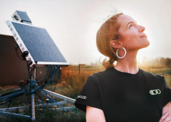 Former Disney Star Bridgit Mendler Raises $30 Million For Her Space Startup