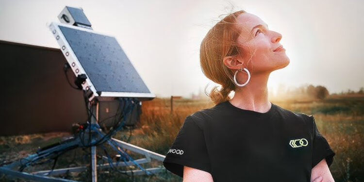 Former Disney Star Bridgit Mendler Raises $30 Million For Her Space Startup