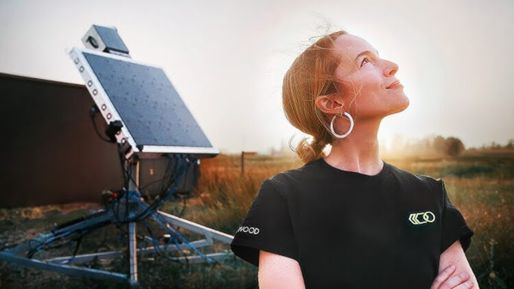 Former Disney Star Bridgit Mendler Raises $30 Million For Her Space Startup