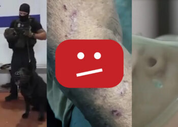 YouTube Erases 700 Videos Documenting War Crimes In Gaza
