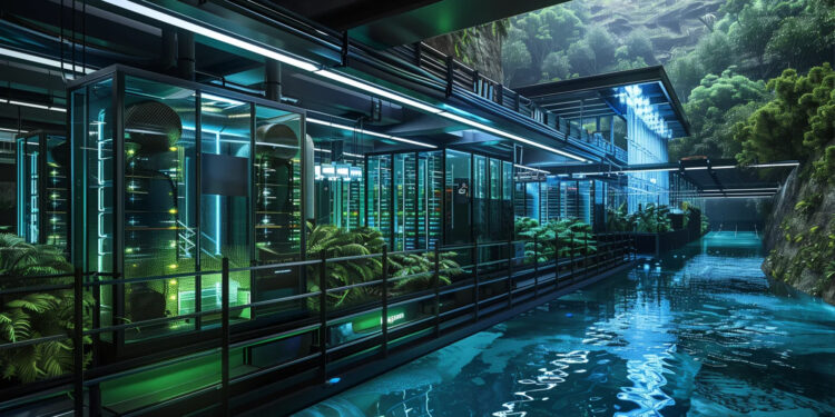 Data Centers Under Pressure as AI Drives Massive Power Demand