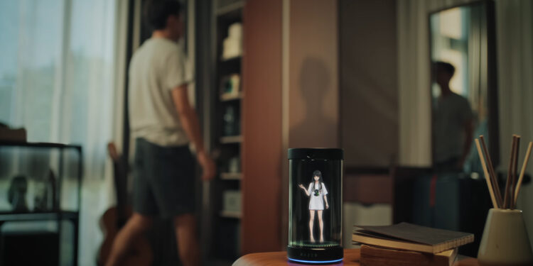 Avatar For Your Desk, Wall-E Clone, and More Weird New Tech