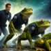 A Police AI Reported That an Officer Turned Into a Frog