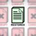 How to Save Your Files From Corruption With One Setting