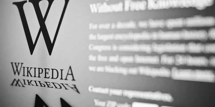 Big Tech Is Finally Paying Wikipedia for Your AI Answers