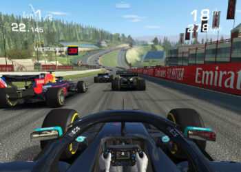 Real Racing 3 Is Being Erased from History