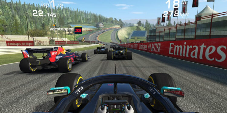 Real Racing 3 Is Being Erased from History