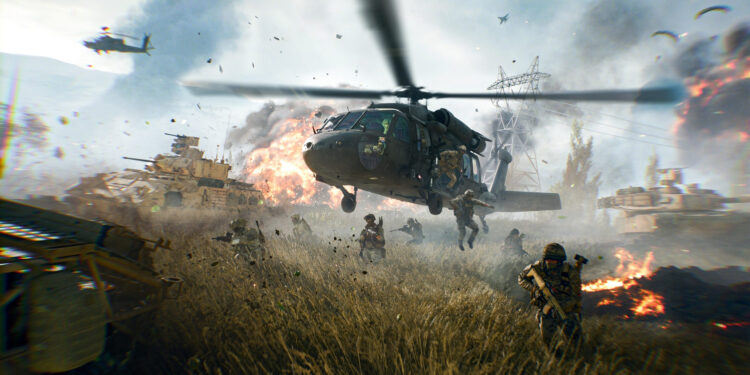 A New Battlefield 6 Patch Arrives