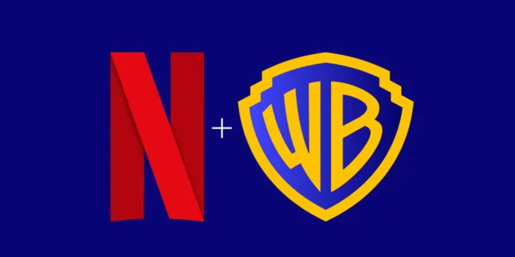Netflix Will Pay $82 Billion Cash for Warner Bros to Crush Paramount