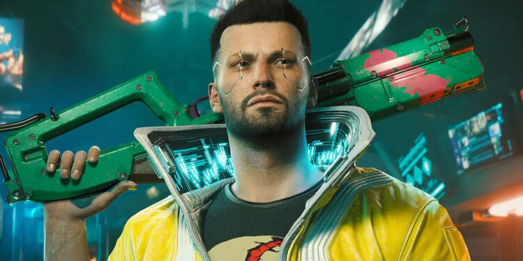 Cyberpunk 2077 VR Creator Says He Is Under Attack by Legal Teams
