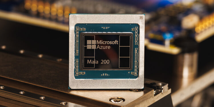 Microsoft Claims the Inference Crown With Maia 200