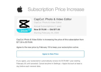 CapCut Demands $100 More While the App Is Still Broken