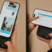 Attachable iPhone Keyboard