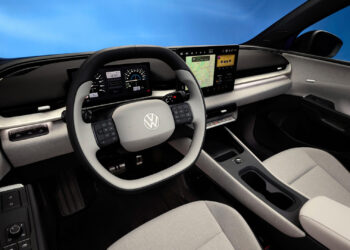New VW EV Is Bringing Buttons Back