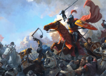the Next Rockstar Masterpiece Could Have Been About Knights